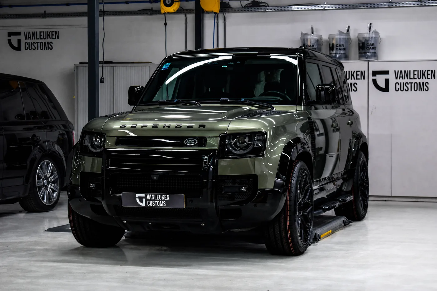 VanLeuken Customs project